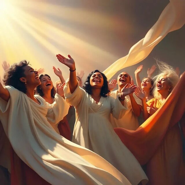 Joy in Jesus