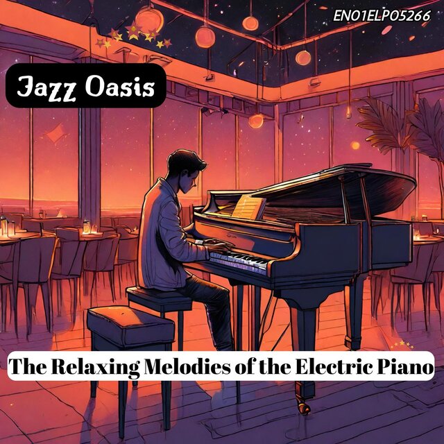 Jazz Oasis: The Relaxing Melodies of the Electric Piano