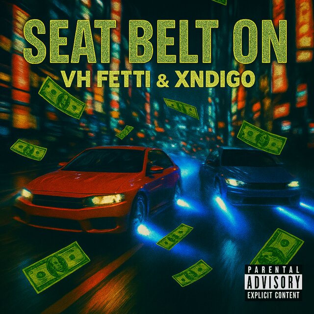 Seat Belt On
