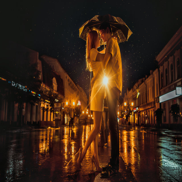 Pouring Rain for Sleep