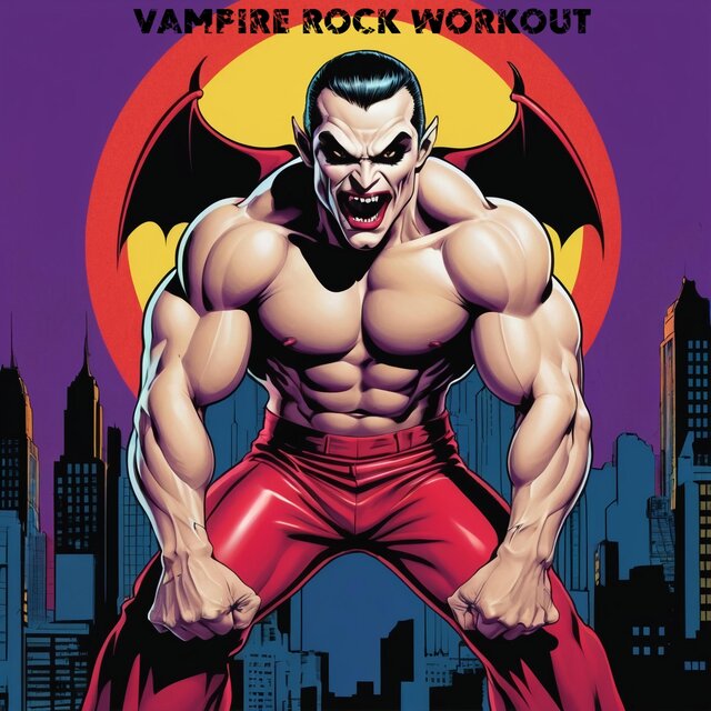 Vampire Rock Workout