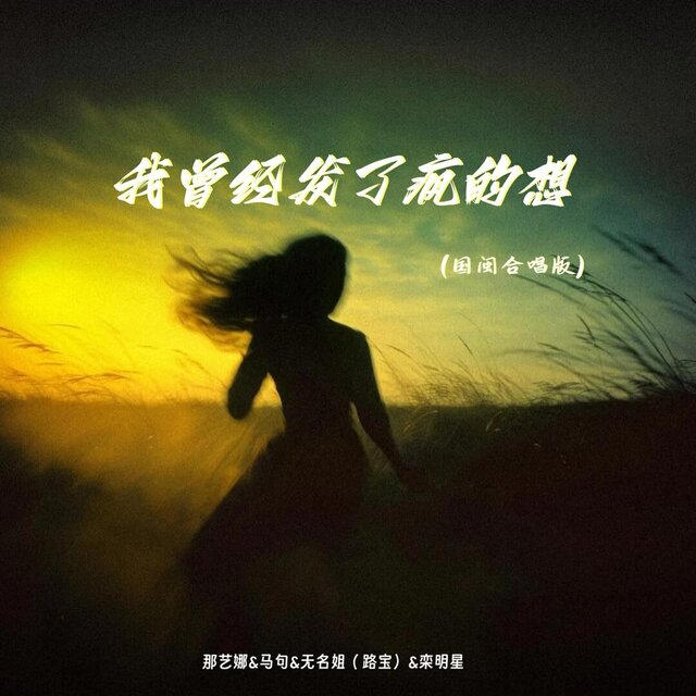 我曾经发了疯的想 (国闽合唱版)