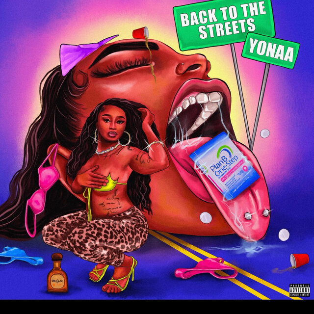 Back 2 the streets