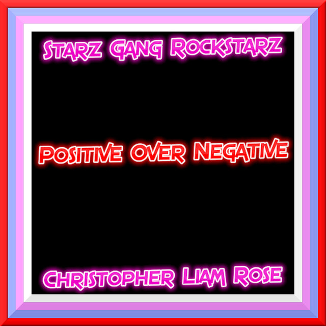 Positive over Negative