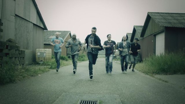 Tinte (Wo willst du hin) (Videoclip)