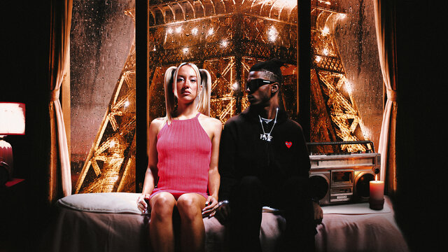 Hollywood (feat. thaHomey) (Clip officiel)
