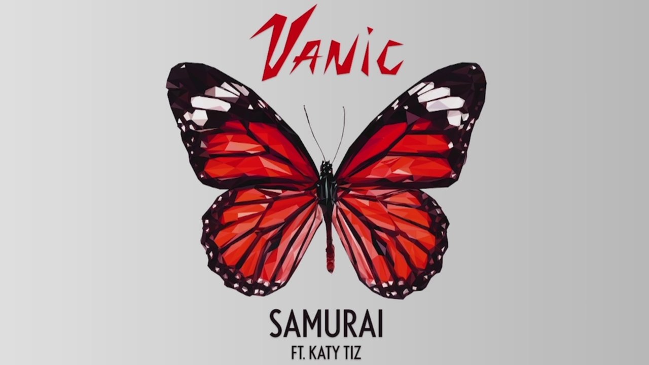 Samurai (feat. Katy Tiz) (Audio)