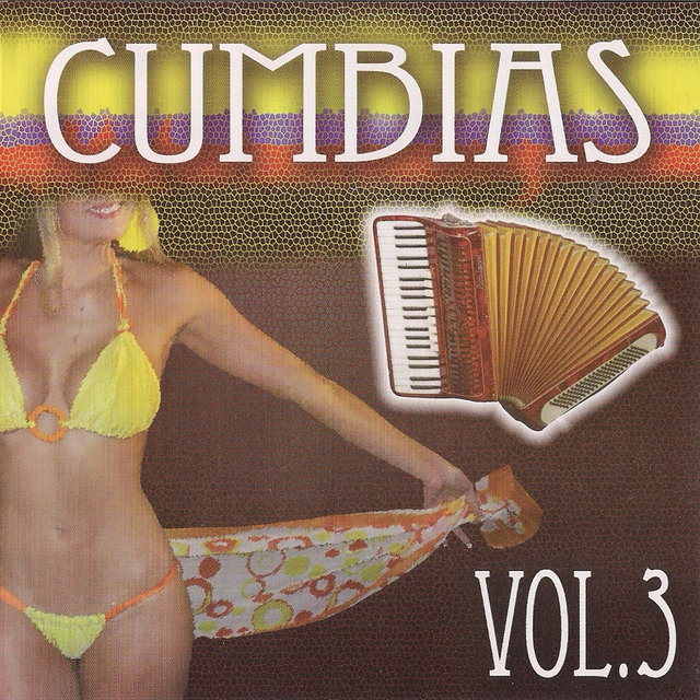 Cumbias, Vol. 3