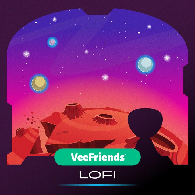 VeeFriends Lofi