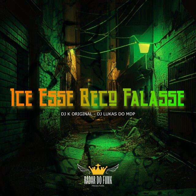 Ice Esse Beco Falasse