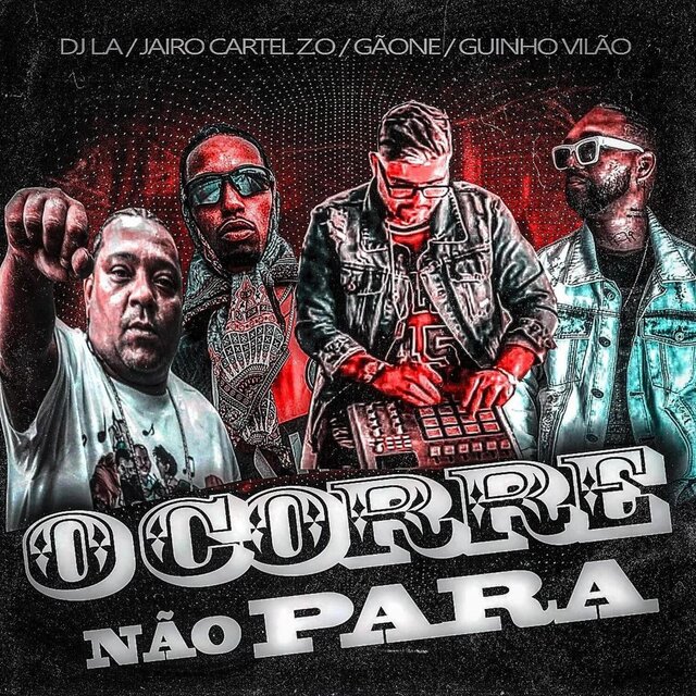 O Corre Não para Vol 1