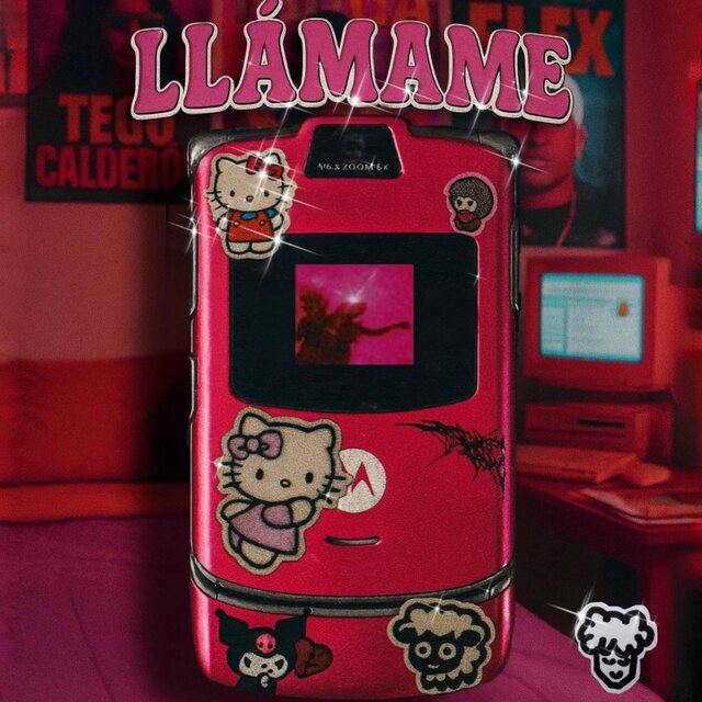 LLÁMAME