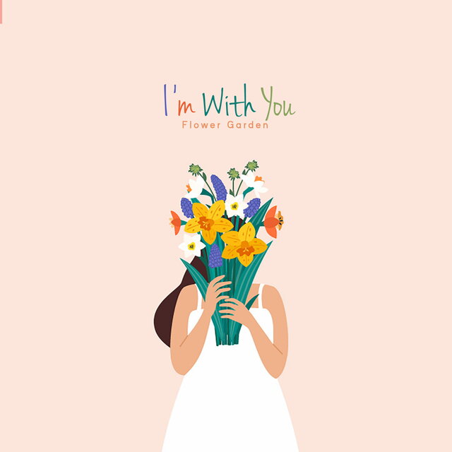 I`m with You