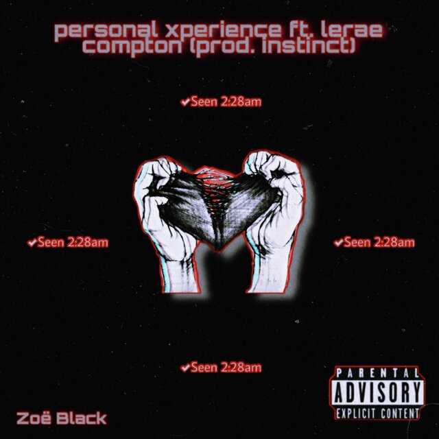 Personal Xperience (feat. Lerae Compton)