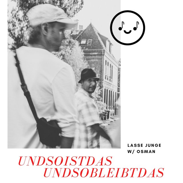 Undsoistdasundsobleibtdas (feat. Osman)