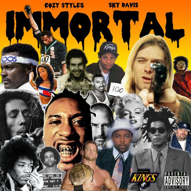 IMMORTAL