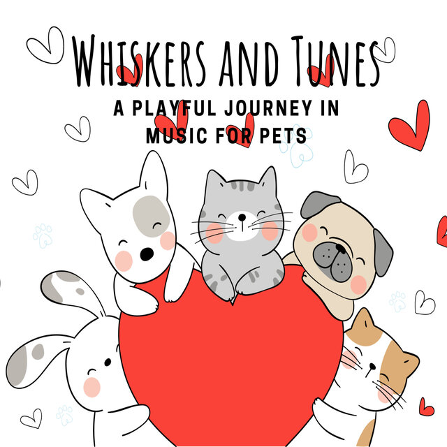 Whiskers and Tunes: A Playful Journey in Music for Pets