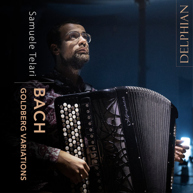 Bach: Goldberg Variations (Arr. For Accordion)