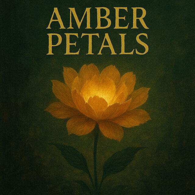 Amber Petals