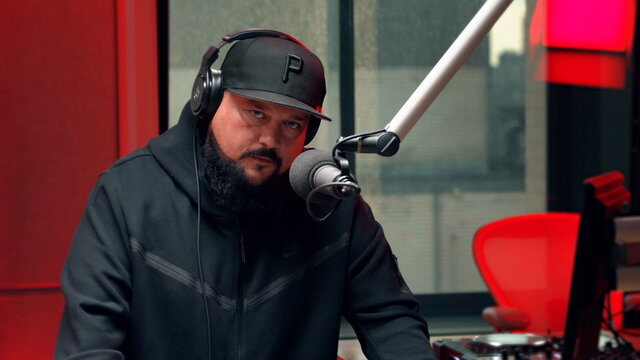 Timeless Biz: Fire in the Booth