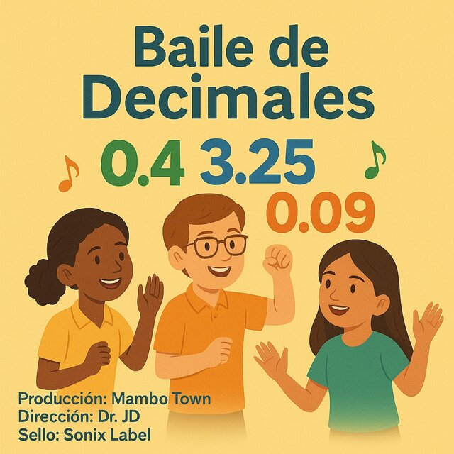 BAILE DE DECIMALES