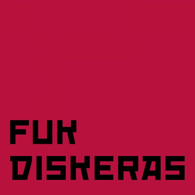Fuk Diskeras