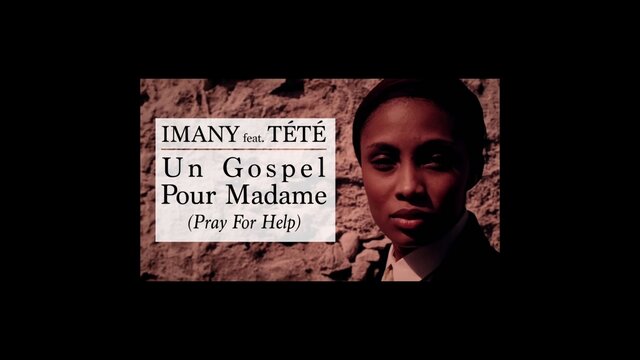 Imany feat. Tété - 