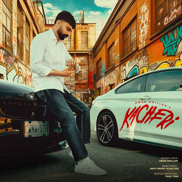 Kacheri (feat. Navv Music Injector)