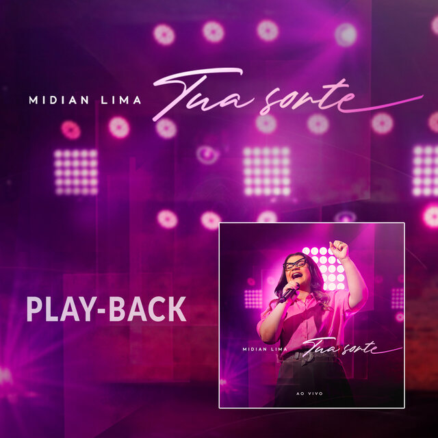 Tua Sorte (Playback)