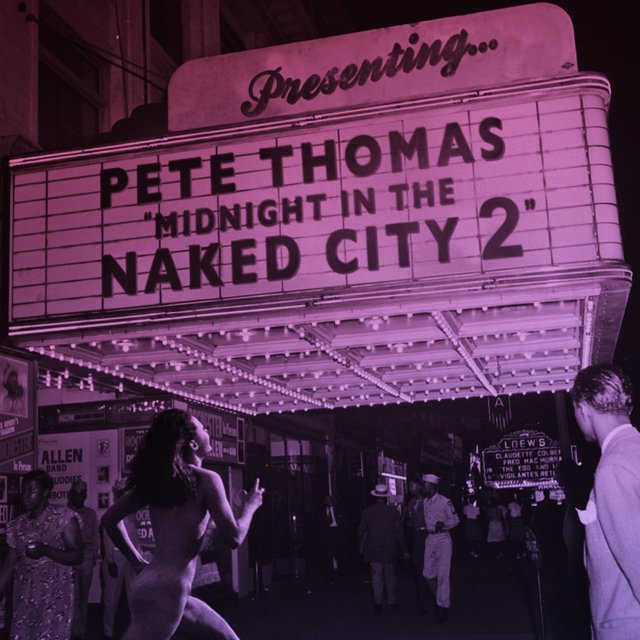 Midnight in the Naked City 2