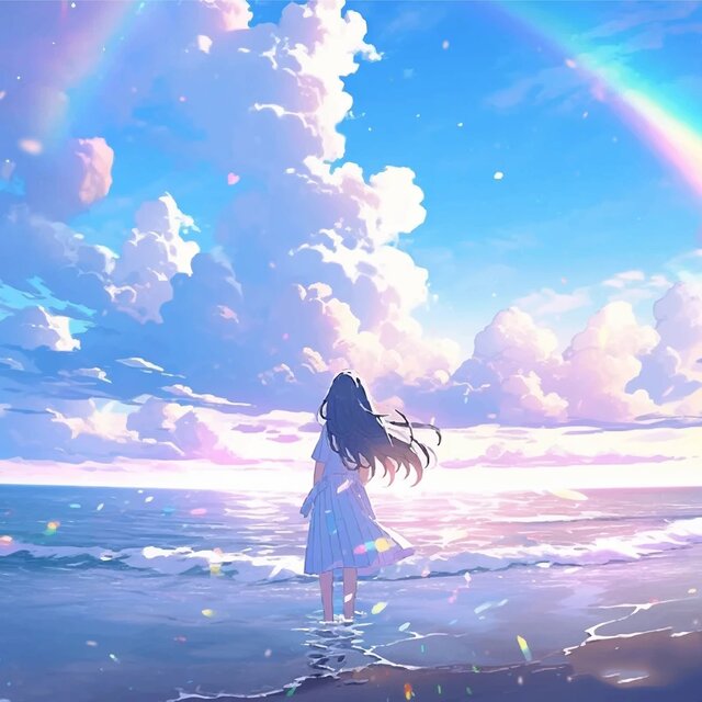Rainbow Seven