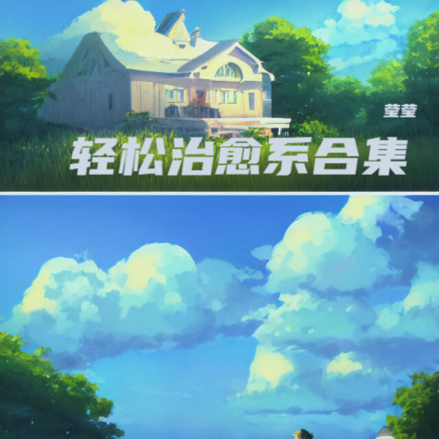 轻松治愈系合集