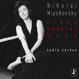 Sonata n°2 in F sharp minor op,13 - Lento, ma deciso - Allegro affanato - Allegro con moto e tenebroso - Allegro affanato - Allegro e poco a poco più agitato - Allegro disperato