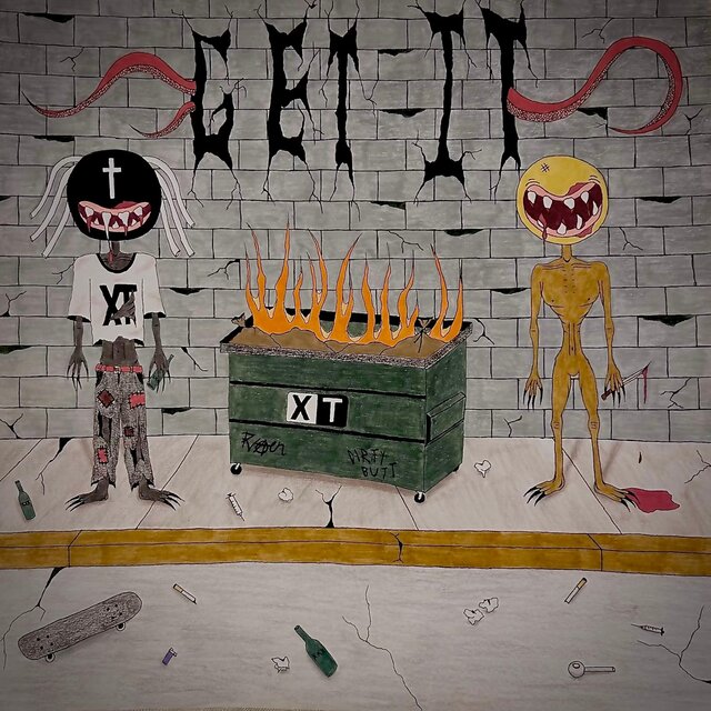GET IT (feat. DIRTYBUTT)