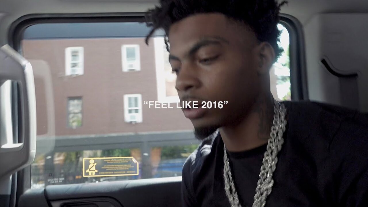 Feel Like 2016