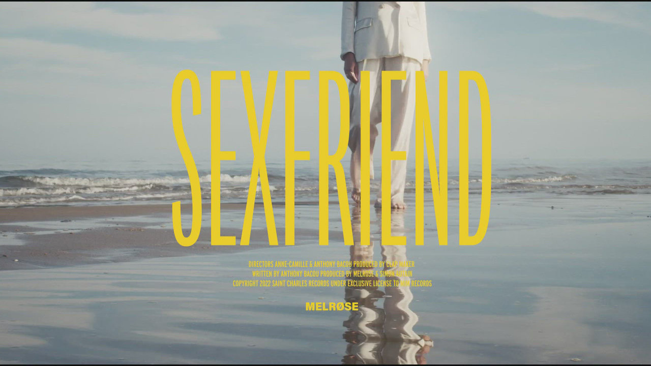 Sexfriend by MELRØSE on TIDAL