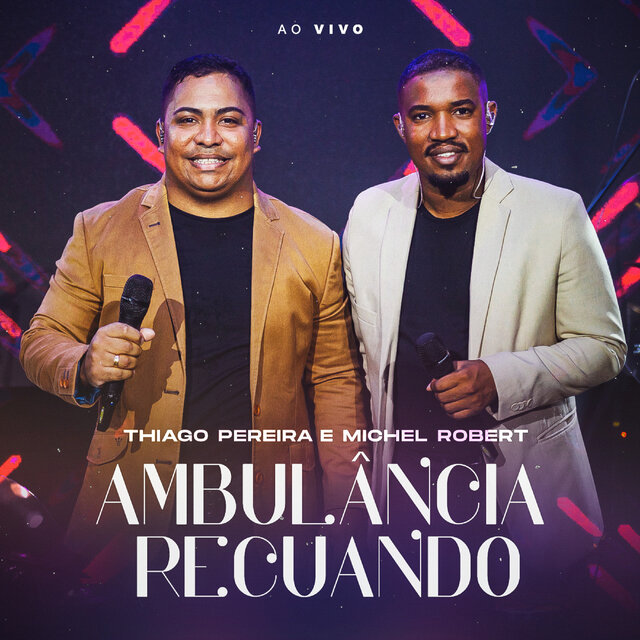 Ambulância Recuando (Ao Vivo)