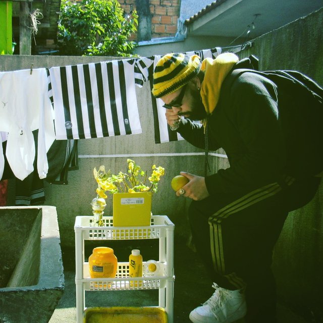 7Embro Amarelo