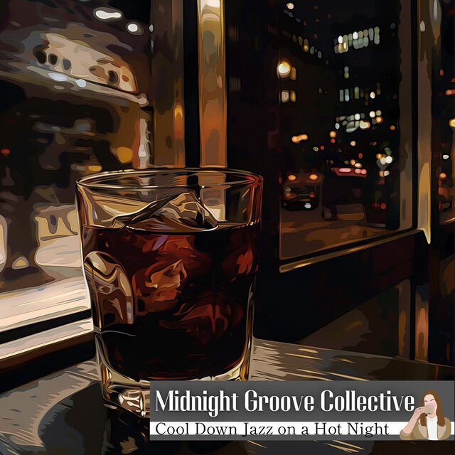 Cool Down Jazz on a Hot Night
