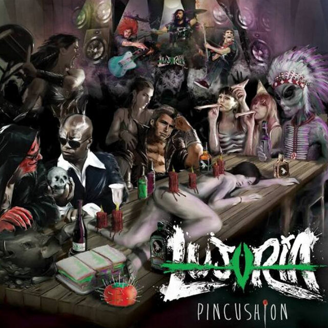 PINCUSHION (Album)