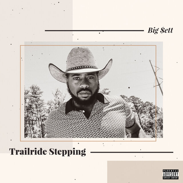 Trailride Steppin