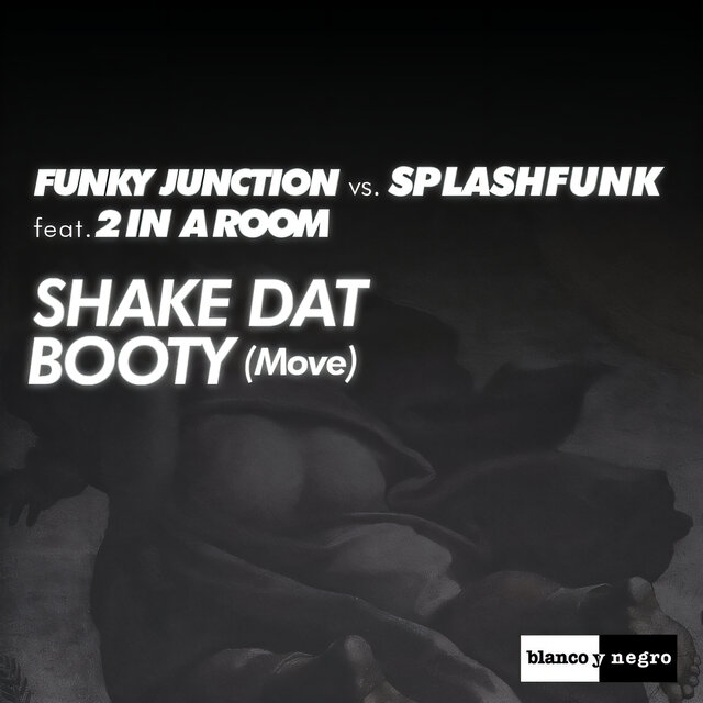 Shake Dat Booty (Move) (Antony Reale Radio Edit)