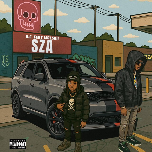 SZA (feat. Malskii)