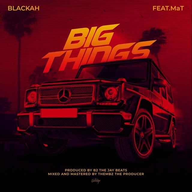Big Things (feat. MaT)
