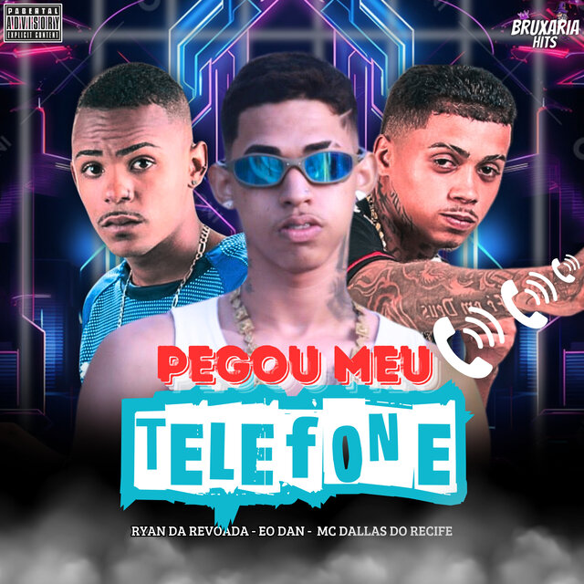 Pegou Meu Telefone