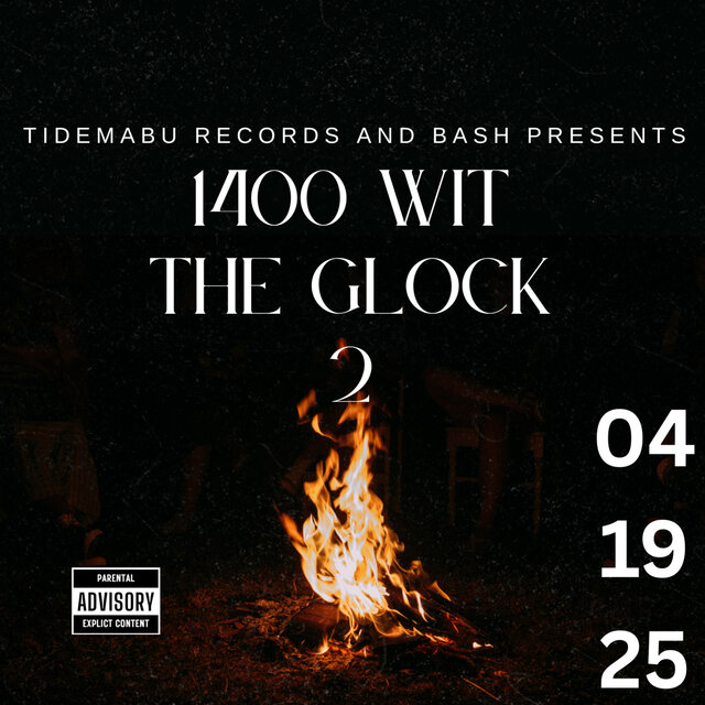 1400 Wit the Glock 2