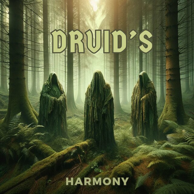 Druid's Harmony: Celtic Meditation Soundscapes
