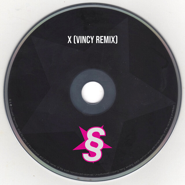 X (Vincy Remix)