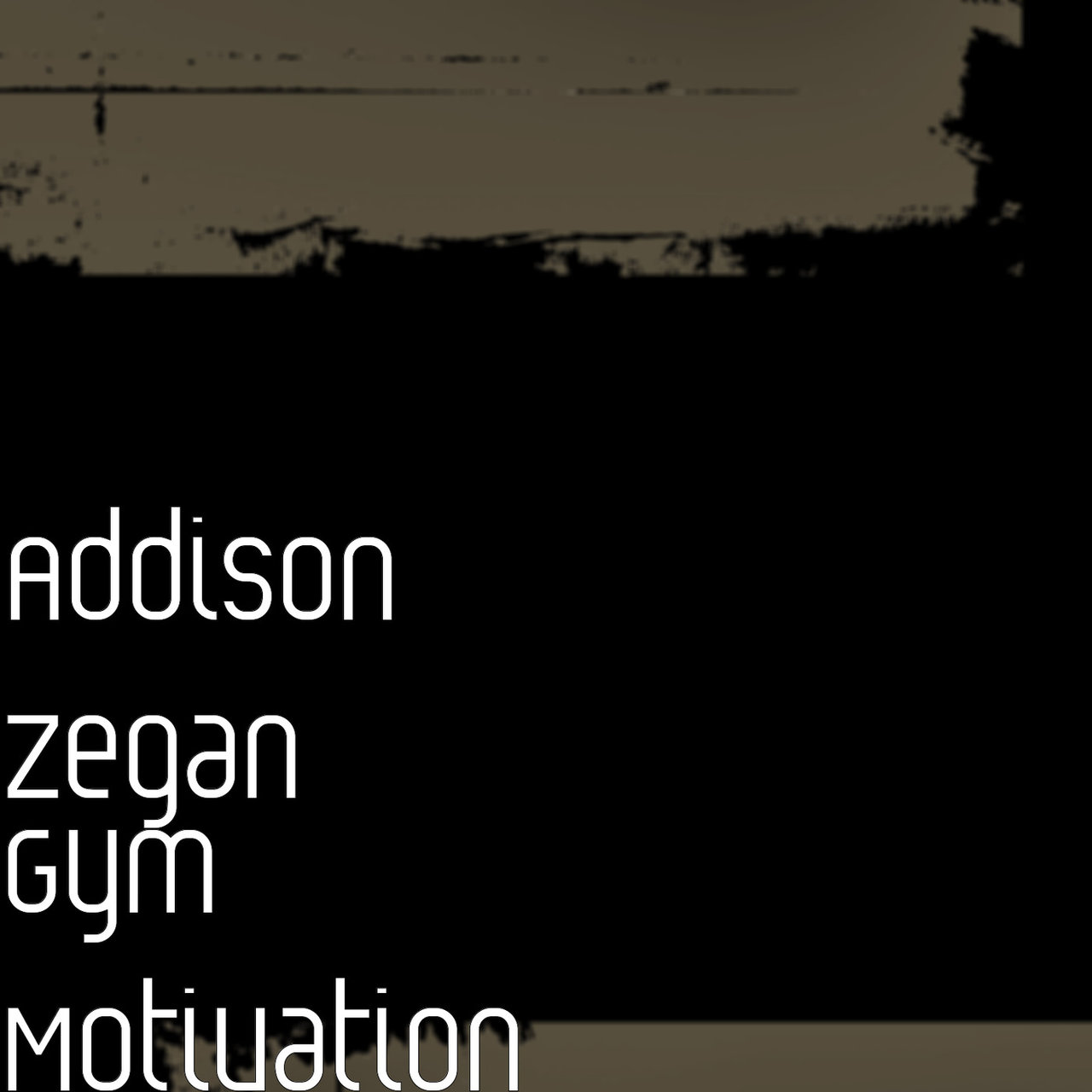 Addison Zegan on TIDAL