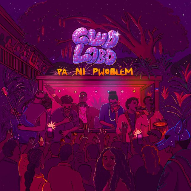 Pa Ni Pwoblèm (feat. BADIO, Kabysh, Paul Beaubrun & Titanbou)